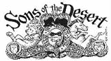 Sons of the Desert logo